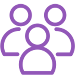 Three People Icon